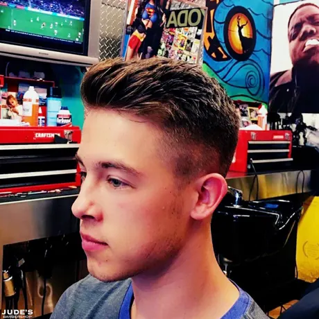 Jude's Barbershop — Barber shop in Kentwood